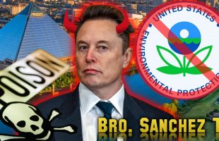 Elon Musk CONTROLS the EPA & He’s POISONING Memphis (LIVESTREAM REUPLOAD)