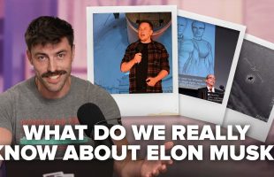Elon Musk, Secret Underground Bases, & UFOs | Candace Ep 191
