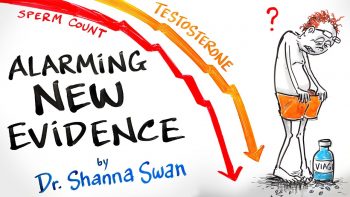 Endocrine Disruptors – Common Chemicals That Severely Alter Your Hormones – Dr. Shanna Swan