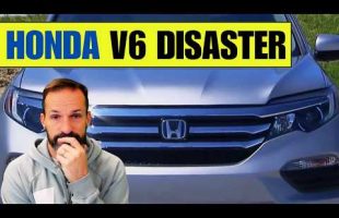 Engine Failure Risk in 1.4 MILLION Hondas! Pilot, Odyssey, MDX & TLX Investigated.