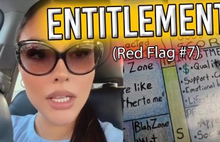 Entitlement (Red Flag #7)