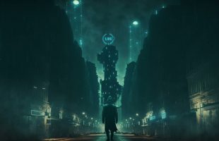 Epic Cyberpunk Soundscape Ambient Music * Stunned