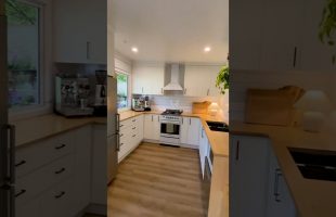 Epic Family Tiny House Design w/ Cozy Cabin Extension! 🤩 #tinyhouse #tour