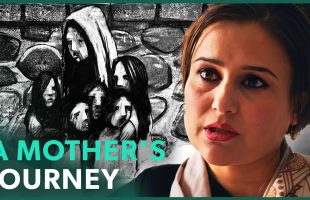Escaping The Taliban With My 5 Children: Anahita’s Story