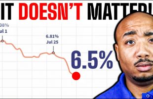 Everyone Goes Crazy Over Lower Rates (It Won’t Help YOU)