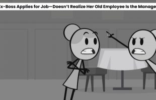 Ex-Boss Applies for Job—Doesn’t Realize Her Old Employee Is the Manager