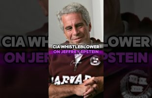 Ex-CIA agent gives his opinion on Jeffery Epstein…