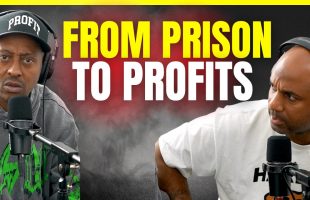 Ex Prisoner Explains How to Make Millions in 2024 w/ @MWORTHOFGAME