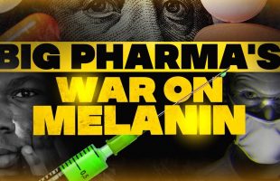 Exposing Big Pharma’s WAR On MELANIN (BLACK HEALTH) On Rock Newman Show 2.0