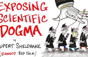 Exposing Scientific Dogmas – Banned TED Talk – Rupert Sheldrake