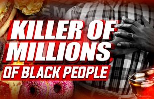 Exposing The SILENT KILLER Of MILLIONS Of Black People On Rock Newman Show 2.0