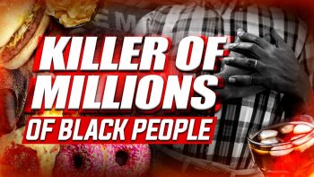 Exposing The SILENT KILLER Of MILLIONS Of Black People On Rock Newman Show 2.0
