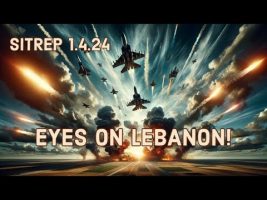 Eyes on Lebanon – SITREP 1.4.24