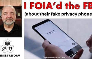 FBI Sold Fake “Privacy” Phones that Secretly Collected Messages