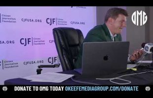 FL TECH SENDS O’KEEFE CEASE AND DESIST + LIVE: OMG HIRING HOUR!