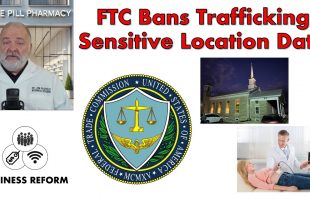 FTC Bans Data Brokers from Selling Sensitive Location Data
