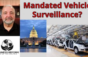 Federal Law REQUIRES Car Makers to MONITOR You