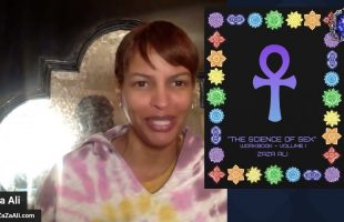 Female Anatomy and Sexual Energy | ZaZa Ali