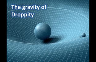 Flat Earth 101: The Gravity of Droppity
