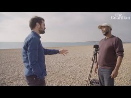 Flat Earth Rising – The Guardian