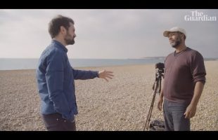 Flat Earth Rising – The Guardian