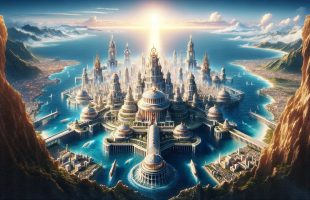 Flatlantis (Full Videobook)
