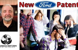 Ford’s Plan to Monitor In-Vehicle Conversations! Orwellian Patent Exposed