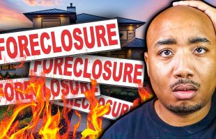 Foreclosures Explode As Housing Market Crashes