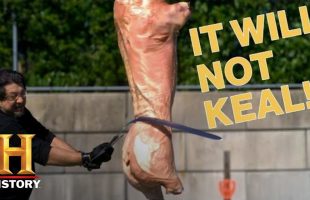 Forged in Fire: 4 EPIC Blades That WOULDN’T KEAL | History
