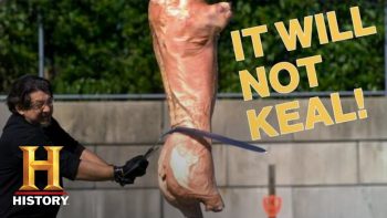 Forged in Fire: 4 EPIC Blades That WOULDN’T KEAL | History