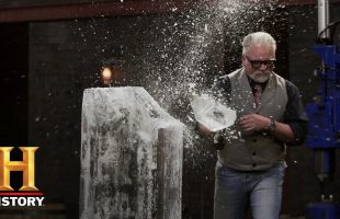 Forged in Fire: *DOUBLE-EDGED* Assassin’s Creed Sword is DOUBLE the TROUBLE (Season 4) | History