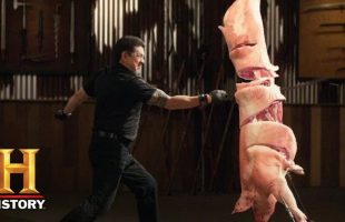 Forged in Fire: SUPER CHAMPION EDITION: The Shaska Saber Challenge (Season 7) | History