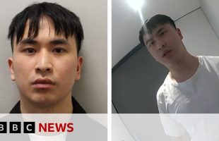 Former PhD student jailed for at least 24 years for raping women in London and China | BBC News