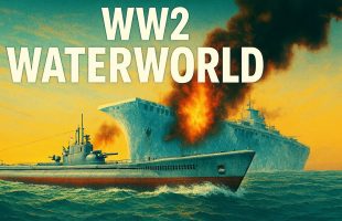 From Ice Warships to Underwater Carriers | Secret Weapons of WW2
