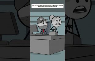 [Full] – No Money Stolen, No Manager Left Free!