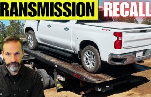 GM’s HUGE 10-Speed Transmission Recall: Affects Silverado, Sierra, Yukon, Tahoe, & Escalade