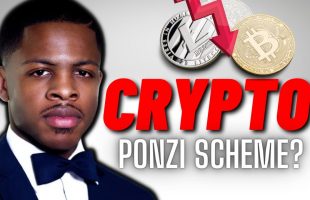 GS Partners – Is Brother Ben X Promoting a CRYPTO Ponzi Scheme?