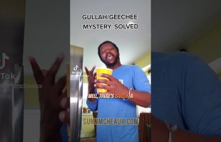 GULLAH/GEECHEE MYSTERY: SOLVED #weoutchea