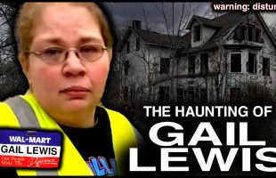 Ghost Hunting With GAIL LEWIS!
