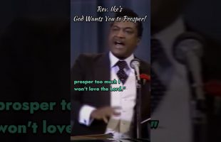 God Wants You to Prosper! #revike #prosperity #motivation