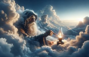 God the Gaslighter