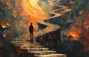 Going From the 3rd to the 5th Dimension – Dr. Delbert Blair  #metaphysics #drdelbertblair