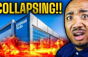 Goldman Sachs FIRE SALE (Housing Market Next)