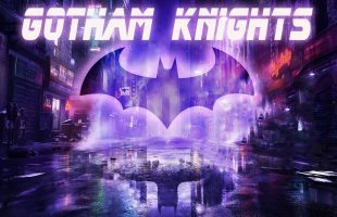 Gotham Knights Inspired  Ambient Music + Batman´s Death