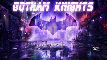 Gotham Knights Inspired  Ambient Music + Batman´s Death