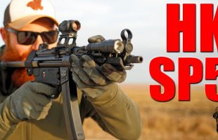 HK SP5 First 500 Rounds: Still the Gold Standard?