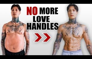 HOW TO LOSE LOVE HANDLES | Dr. Answers