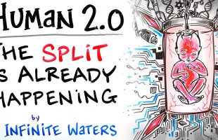 HUMAN 2.0 – Spiritual Warfare is upon us – Infinite Waters