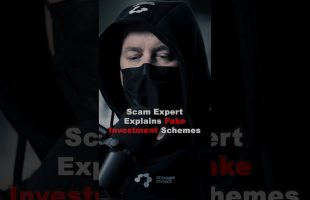 Hacker Explains Fake Investment Scams