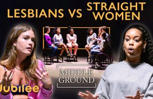 Have You Questioned Your Sexuality? Lesbians vs Straight Women | Middle Ground